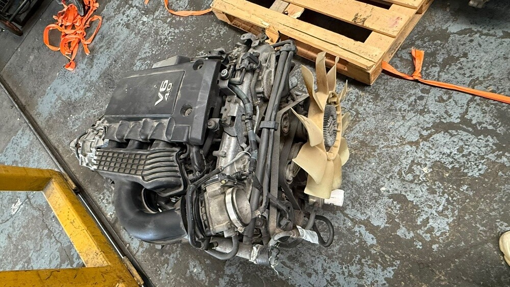 vq40 engine - 2