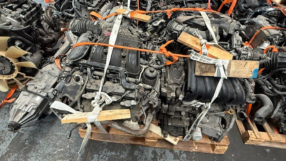 vq40 engine - 5