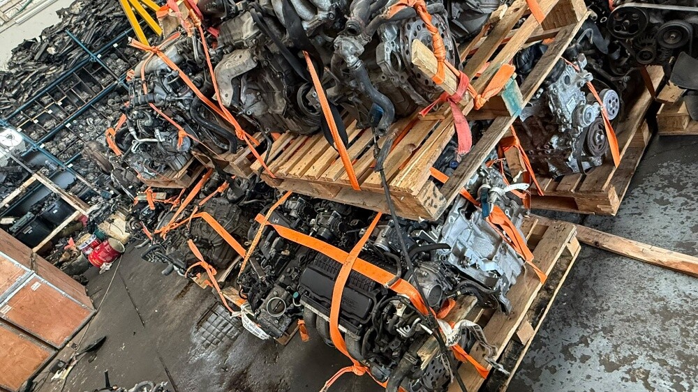 vq40 engine - 3