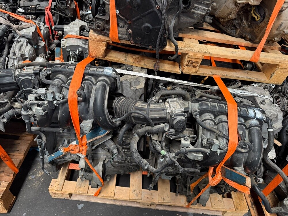 vq40 engine - 4