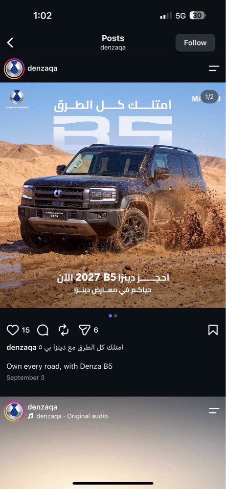 دينزا جديد - 3