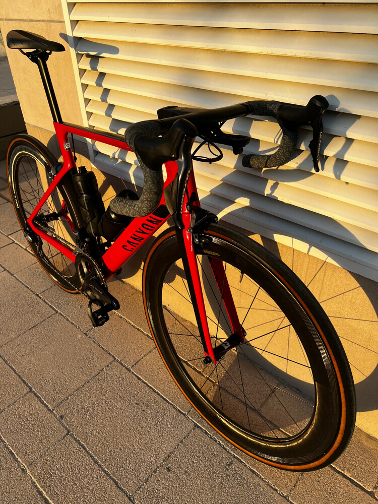 canyon aeroad CF SLX - 2