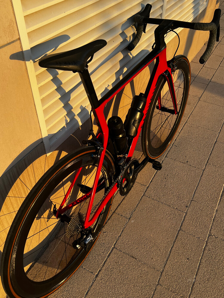 canyon aeroad CF SLX - 4
