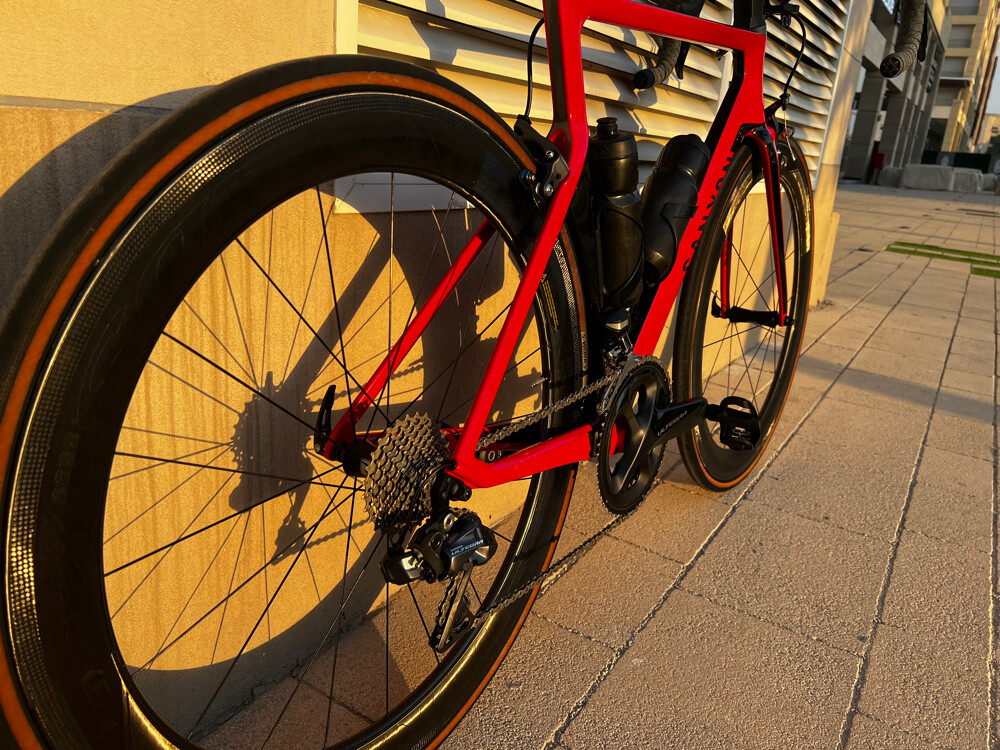 canyon aeroad CF SLX - 5