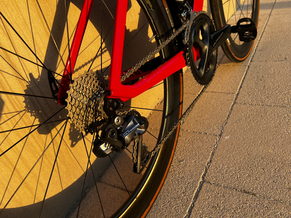 canyon aeroad CF SLX - 3