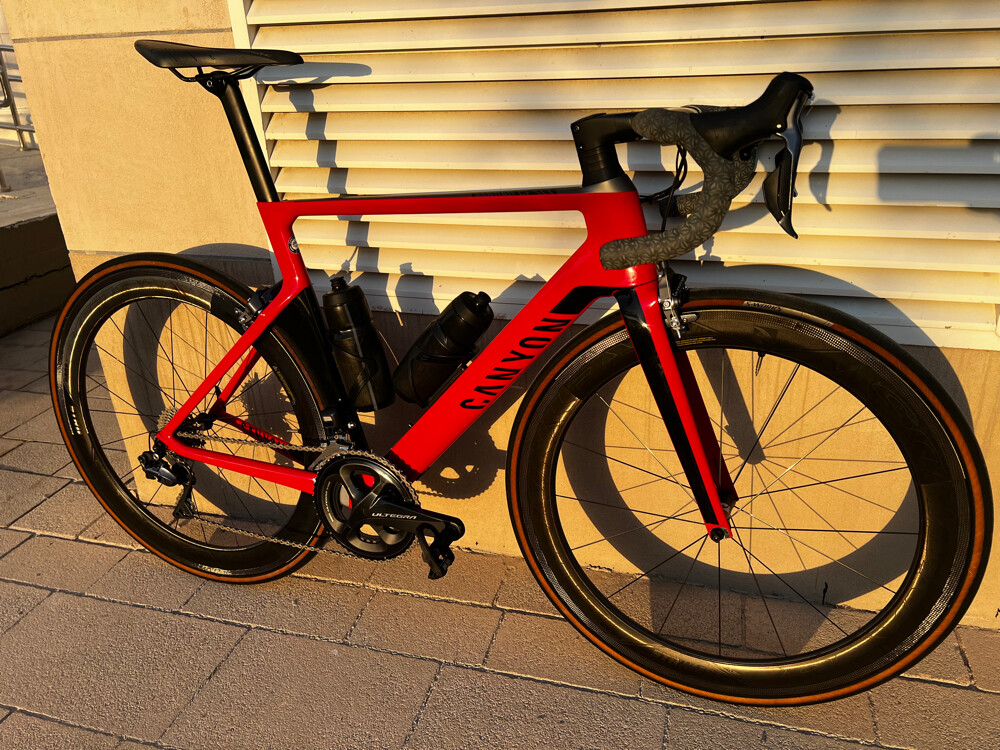 canyon aeroad CF SLX - 1