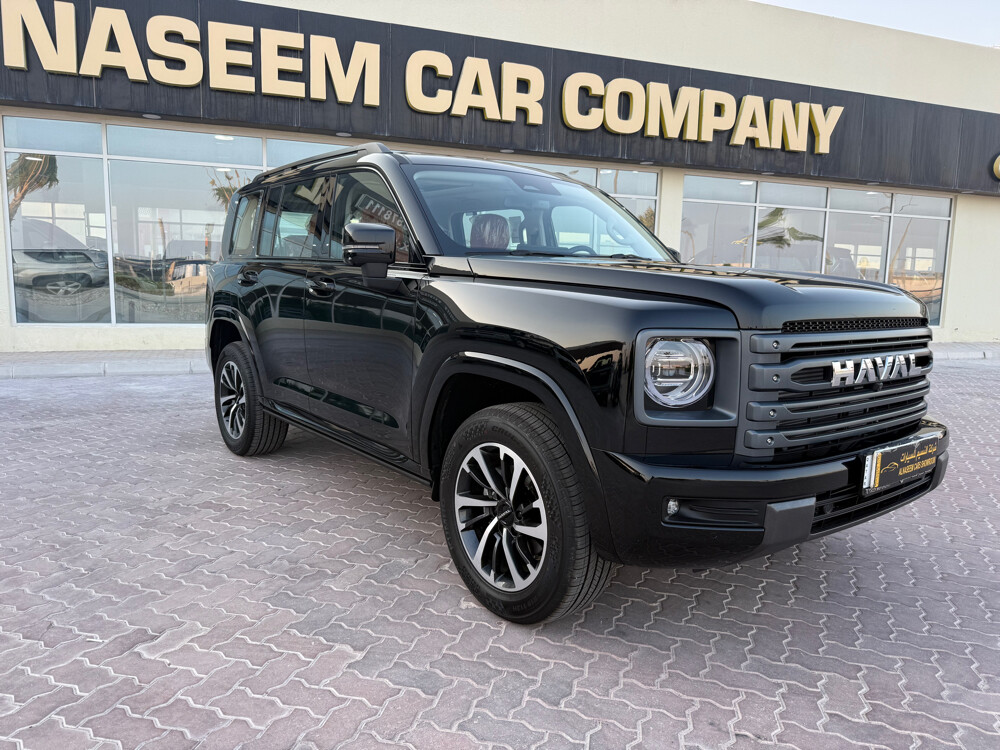 Haval H9 Zeros Ward Doha - 1