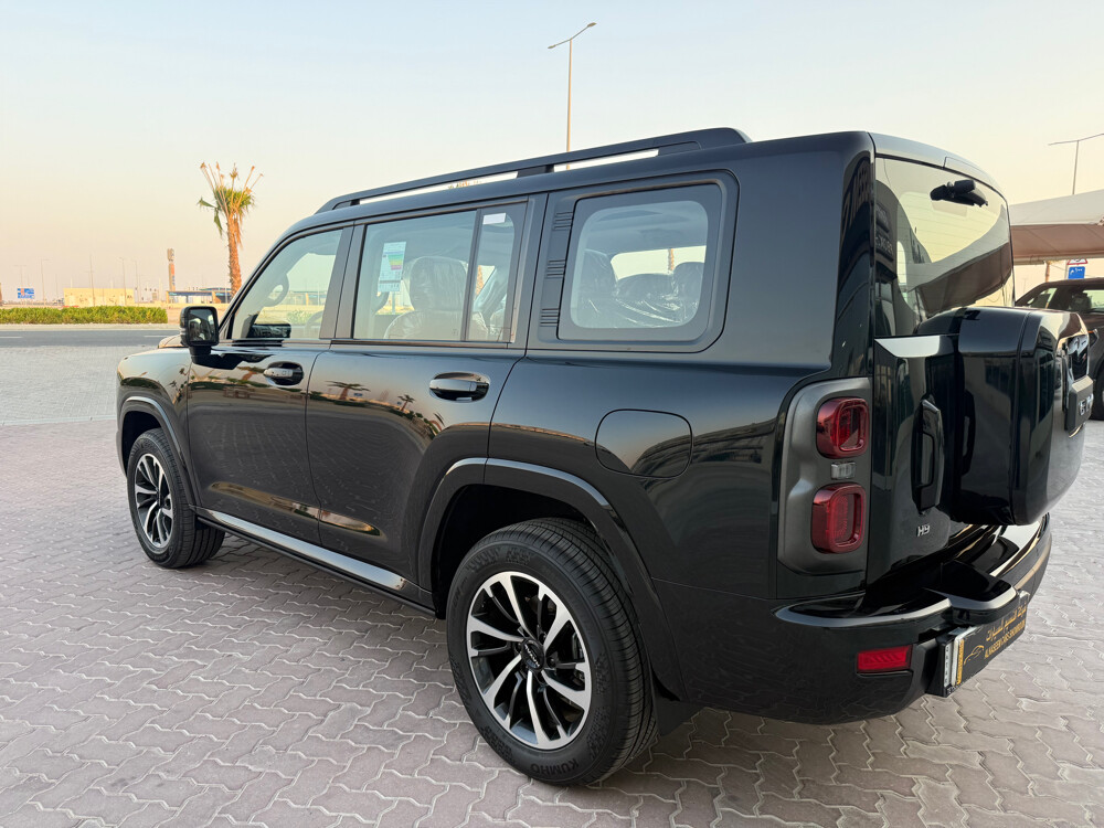 Haval H9 Zeros Ward Doha - 4