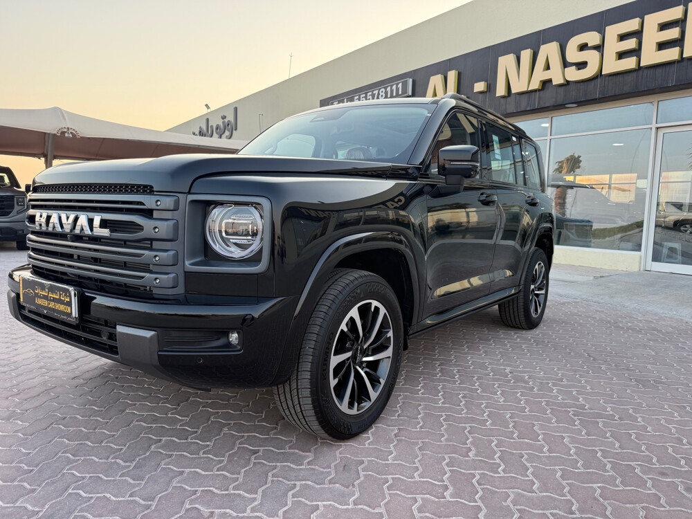 Haval H9 Zeros Ward Doha - 5