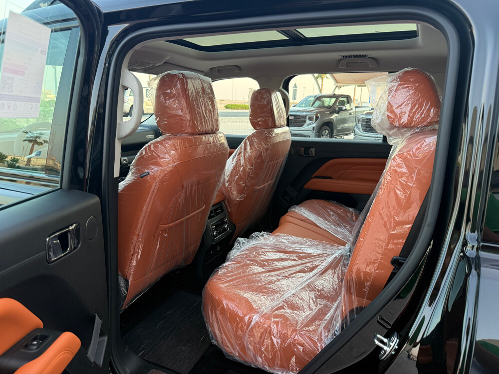 Haval H9 Zeros Ward Doha - 6
