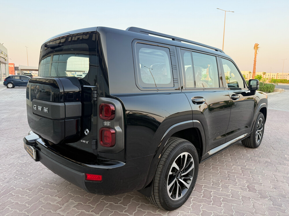 Haval H9 Zeros Ward Doha - 3
