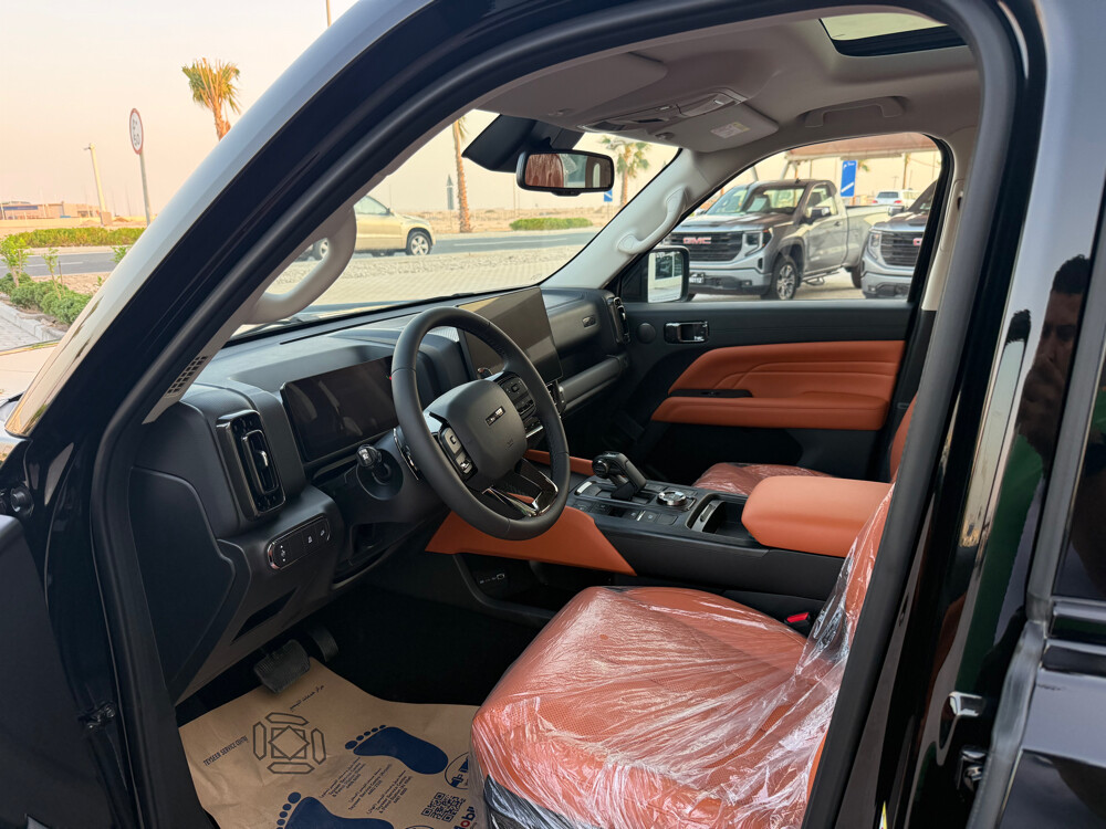 Haval H9 Zeros Ward Doha - 2