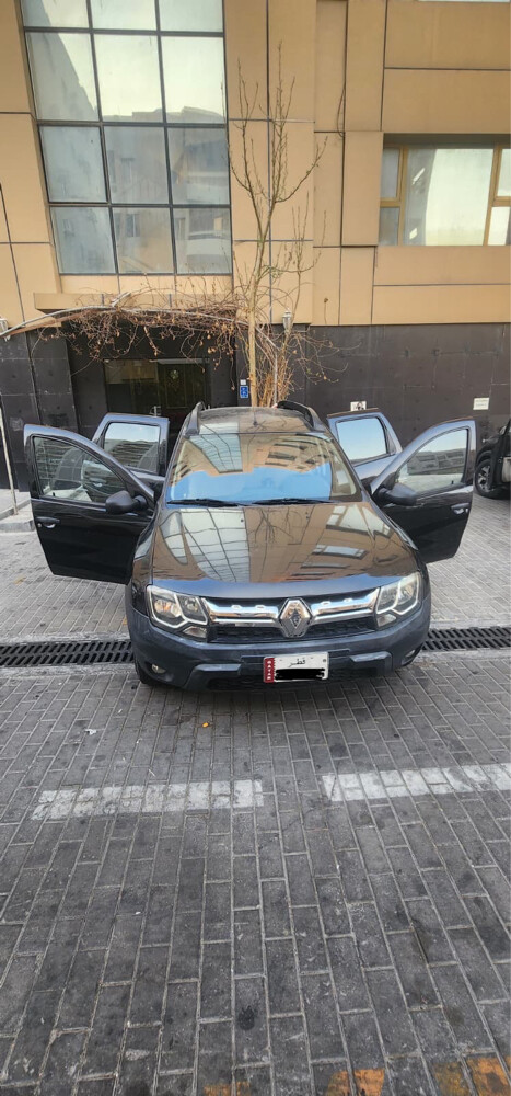 رينو داستر - 9