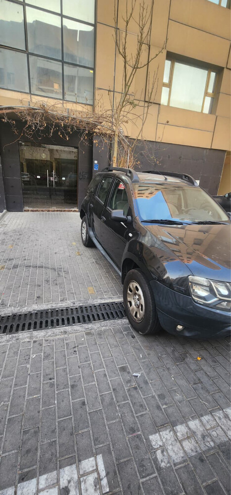 رينو داستر - 3