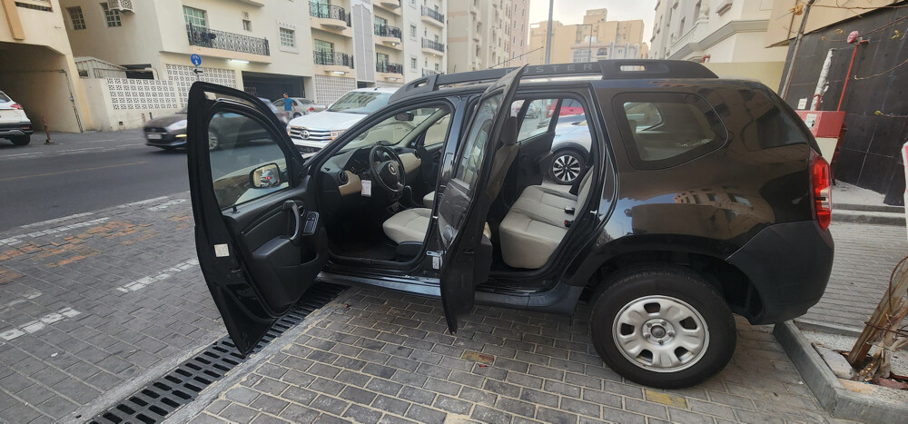 رينو داستر - 1