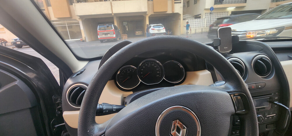 رينو داستر - 5