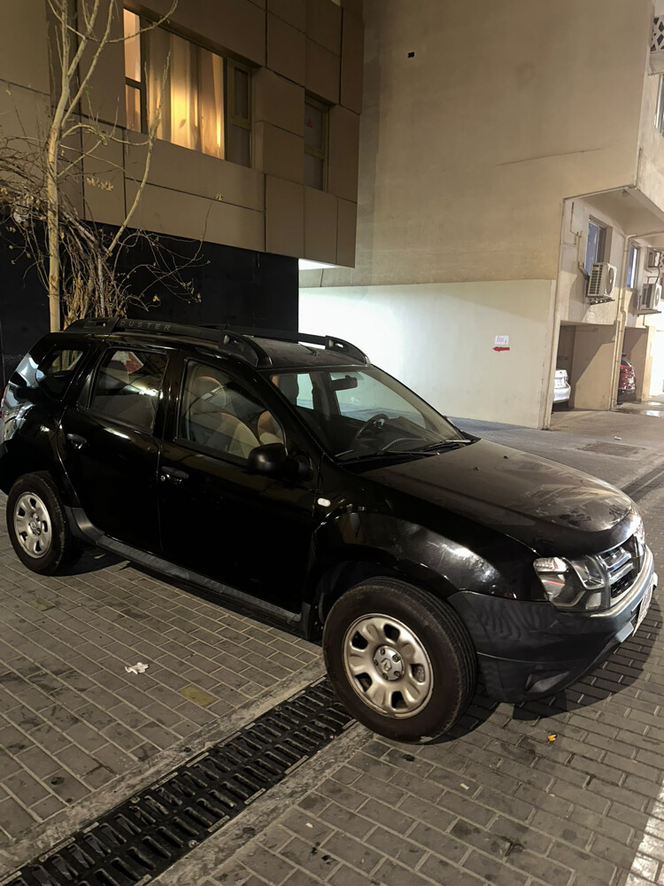 رينو داستر - 7