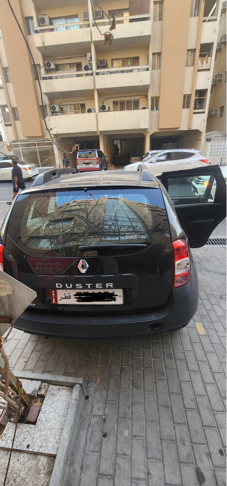 رينو داستر - 6