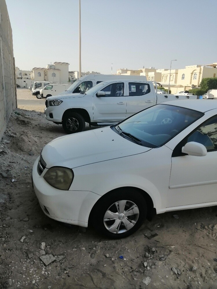 شيفروليه اوبترا قيرعاااادي - 5