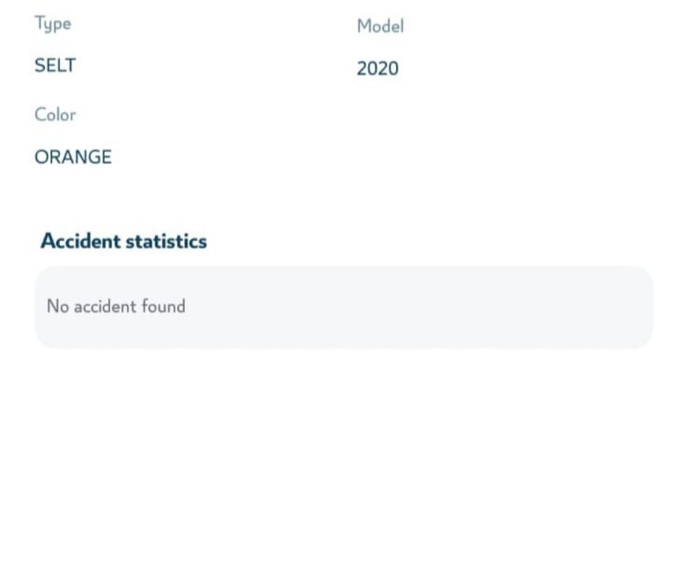 ACCEDENT FREECAR KIA SELTOS - 11
