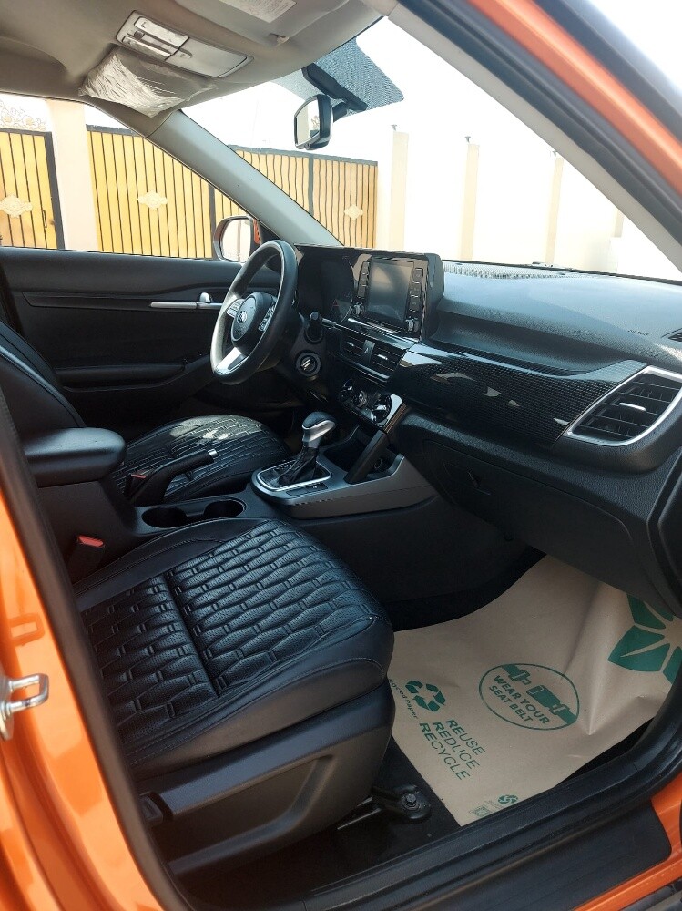 ACCEDENT FREECAR KIA SELTOS - 3
