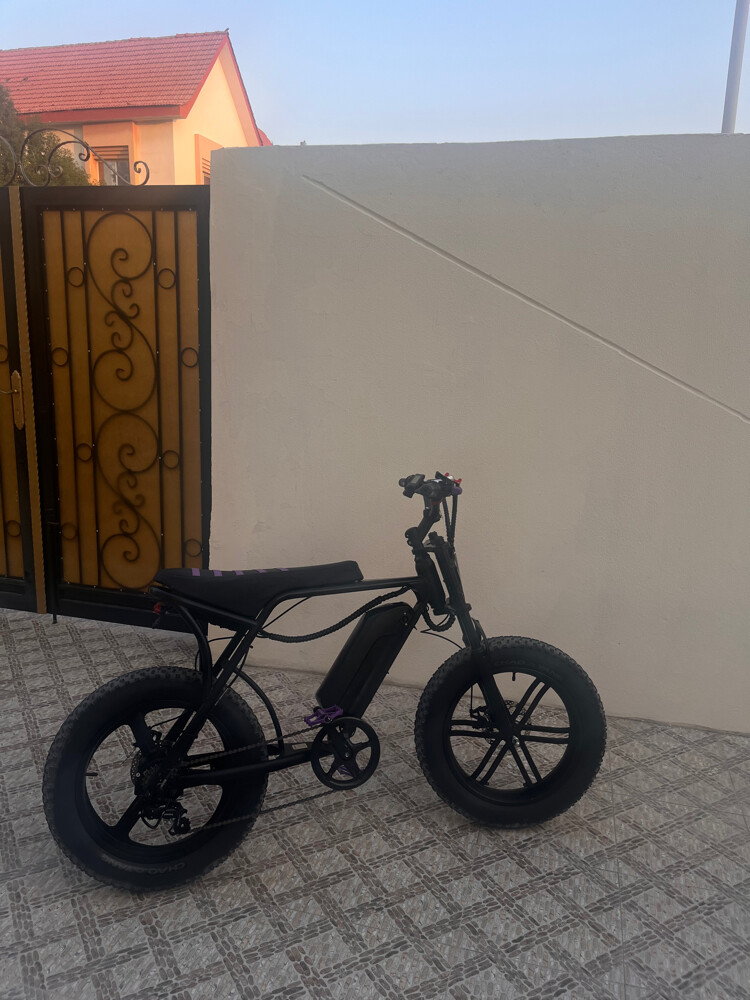 PRO E-Bike - 3