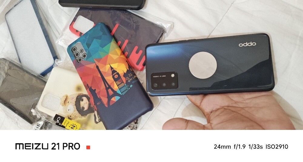 Oppo A74 6GB 128GB - 1