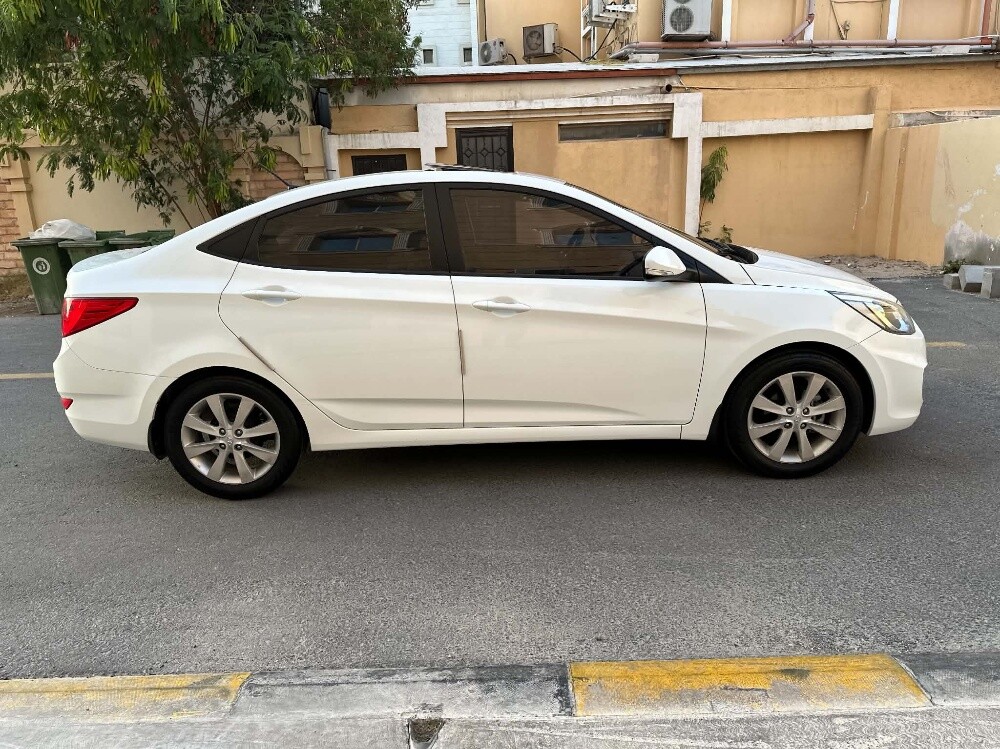 هونداي اكسنت - 4