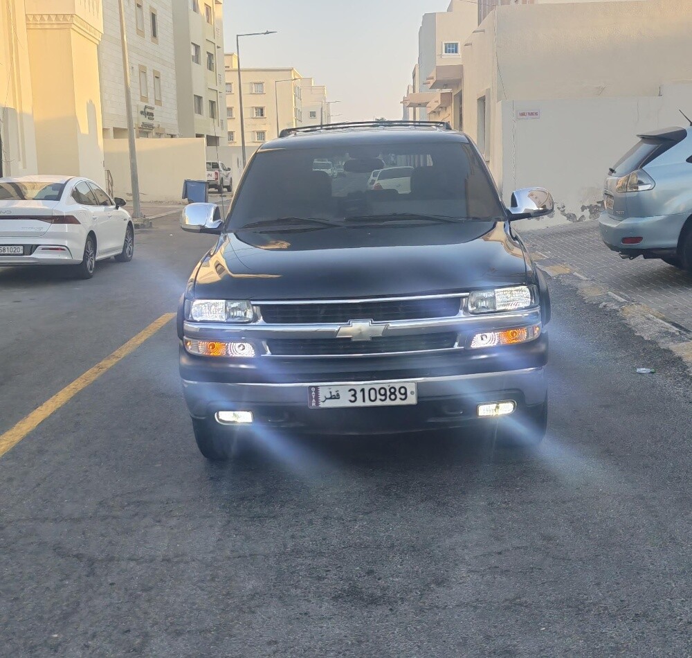 سياره شيفرلويه تاهو للبيع.. - 1