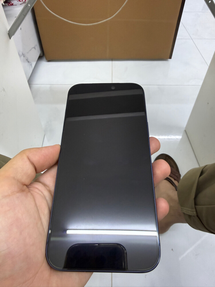 iPhone 17 Pro Max Deep Blue 256gb - 6