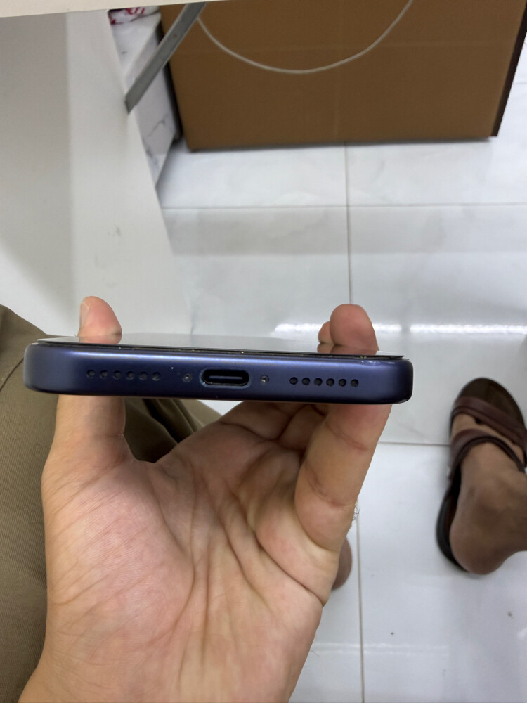 iPhone 17 Pro Max Deep Blue 256gb - 7