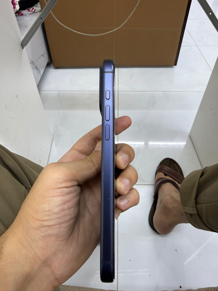 iPhone 17 Pro Max Deep Blue 256gb - 5