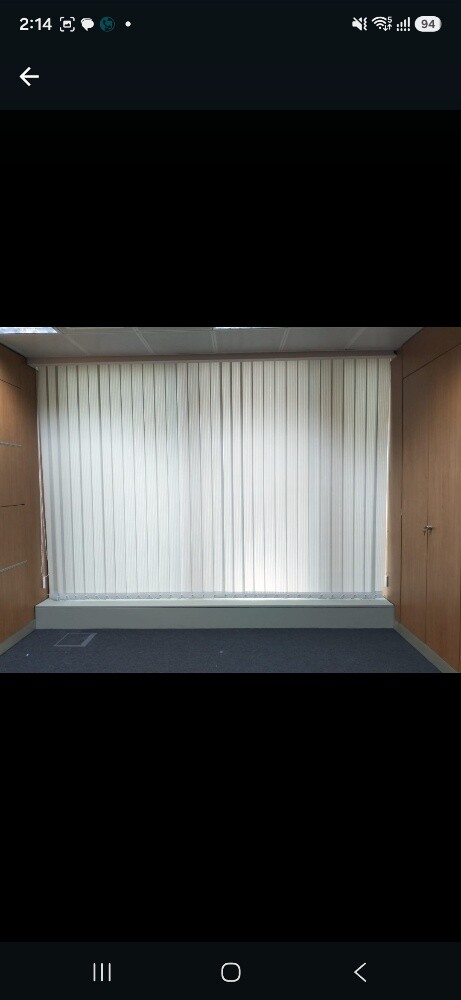Custom made curtains and blinds wit - 3