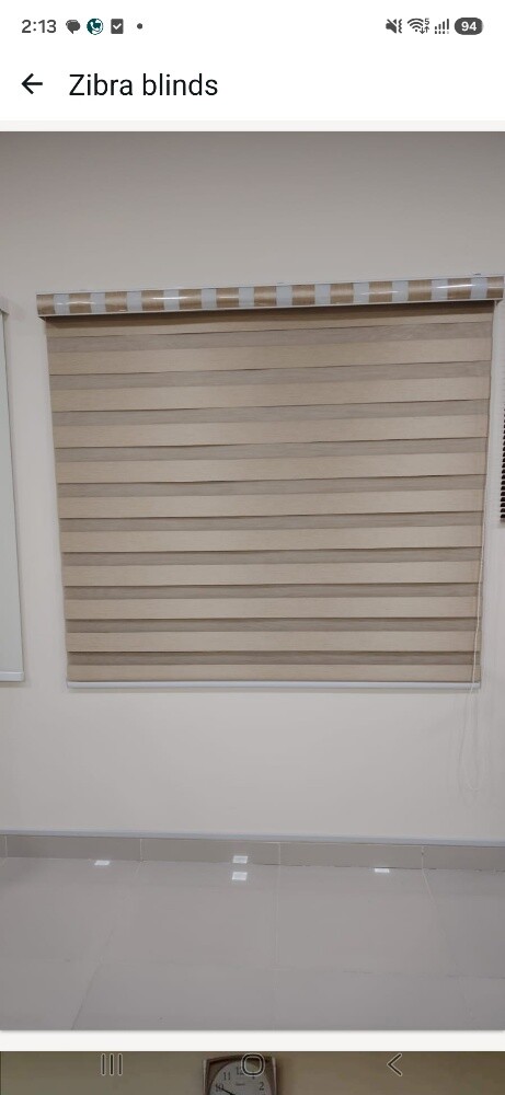 Custom made curtains and blinds wit - 2