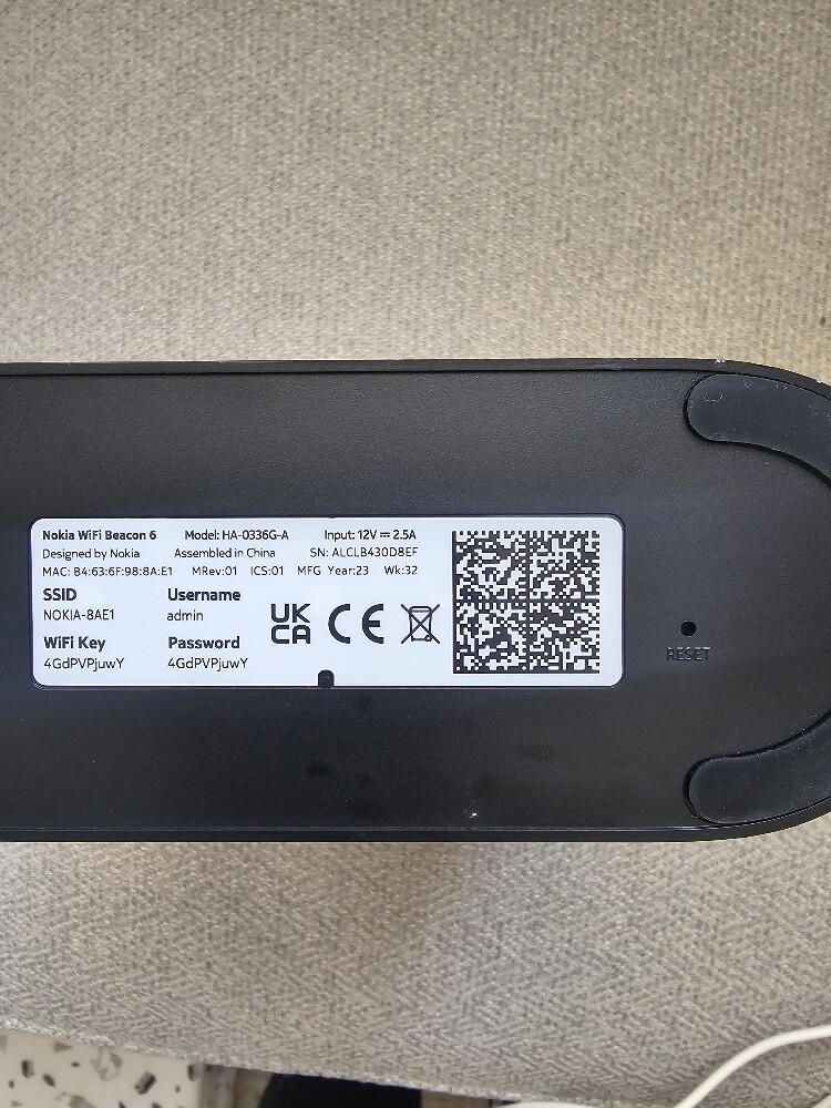 ooredoo router - 3