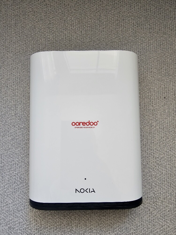 ooredoo router - 1