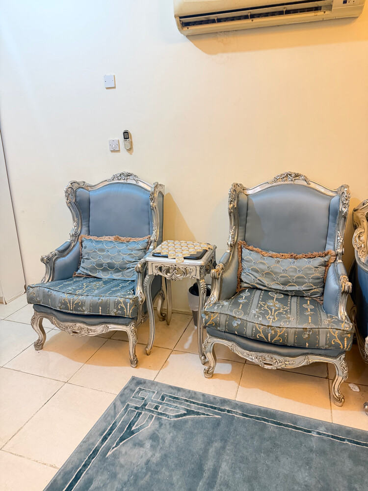 full chairs for living room - 6
