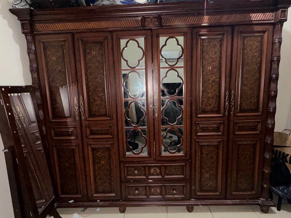 cabinet 6 doors - 3