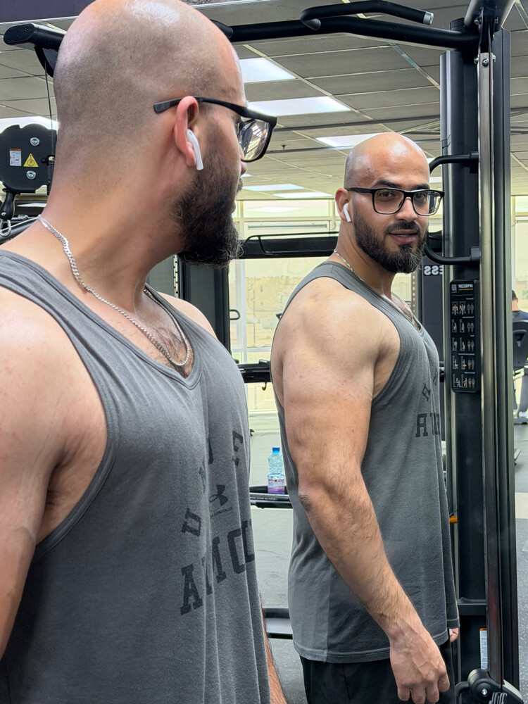 Bodybuilder trainer - 3