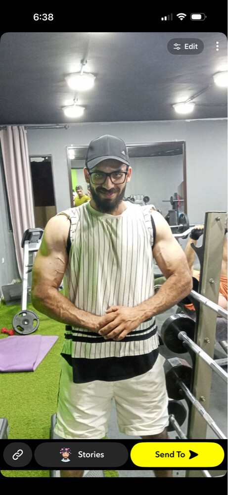 Bodybuilder trainer - 2