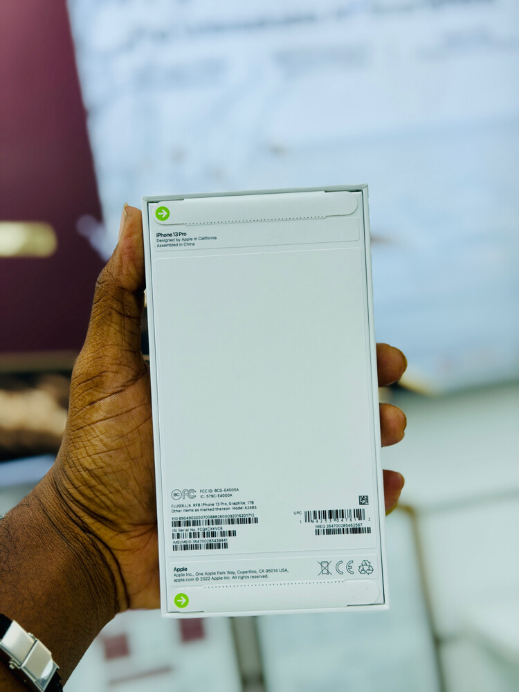 iPhone 13 Pro  - 5