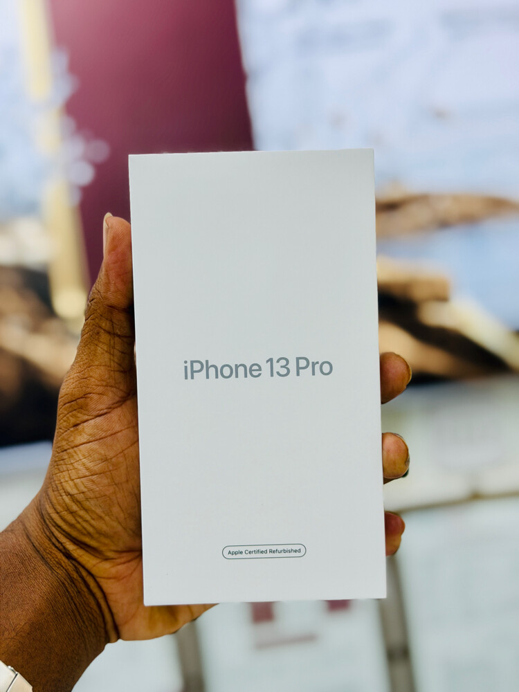 iPhone 13 Pro  - 4