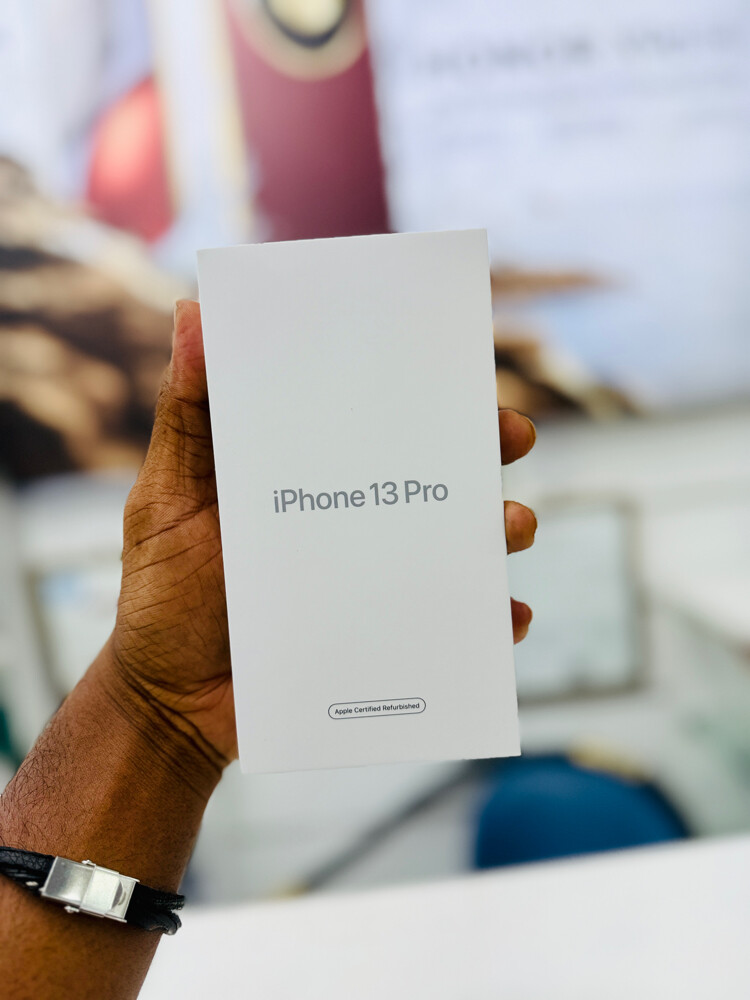 iPhone 13 Pro  - 6