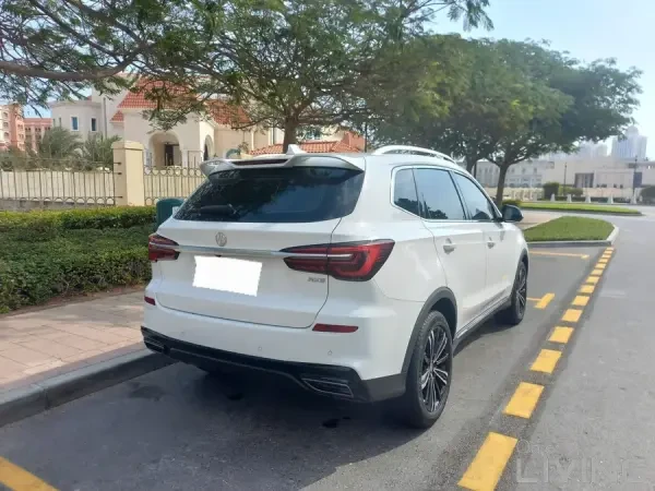 Urgent Sale MG RX5 2023 - 5