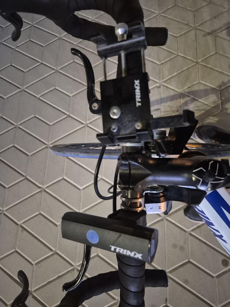 Road bike - 7