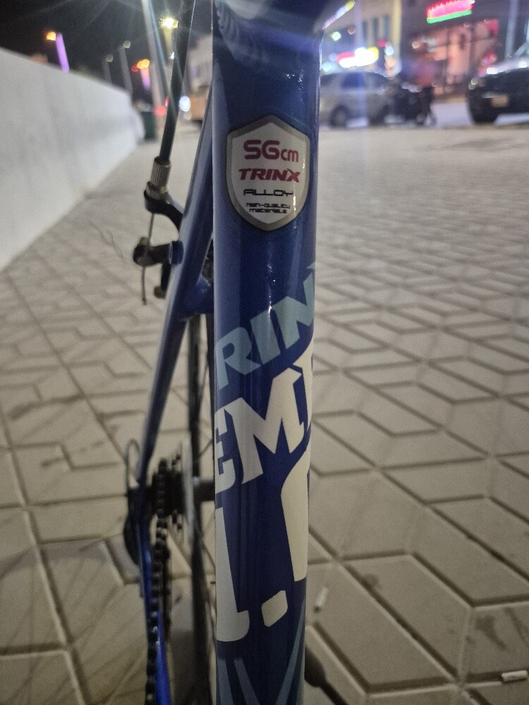 Road bike - 3
