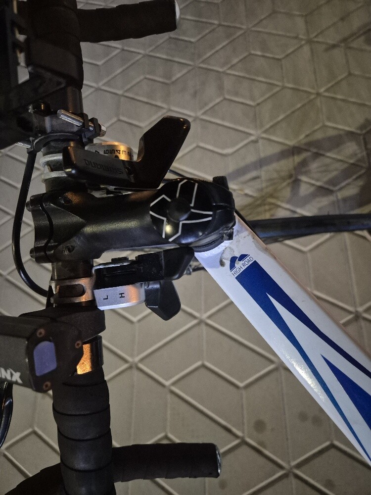 Road bike - 6