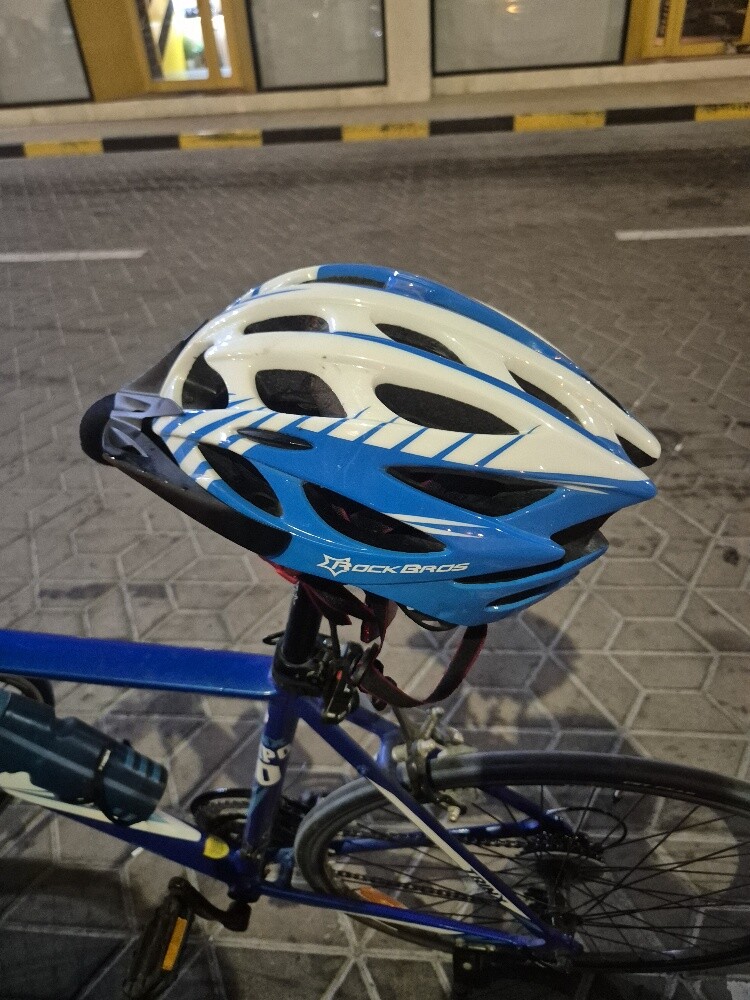 Road bike - 9