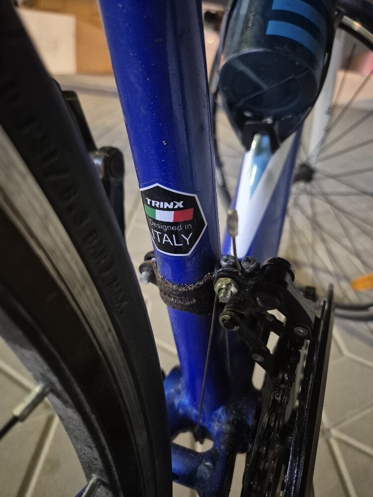 Road bike - 8