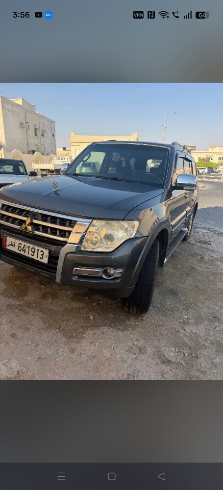 Mitsubishi Pajero 2015 GLS 3.8 L - 1
